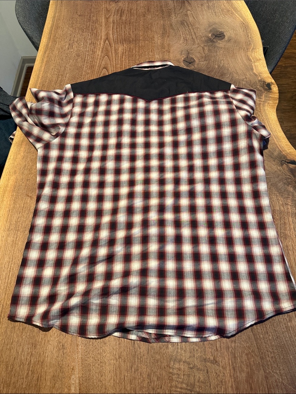 ROPER Western Shirt - 3XL - Picture 9 of 11